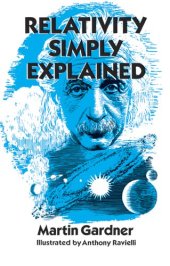 book Relativity Simply Explained