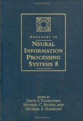 book Advances in Neural Information Processing Systems 8