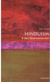 book Hinduism : A Very Short Introduction