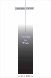 book Naming the Witch