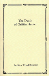 book The Death of Griffin Hunter