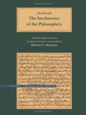 book The Incoherence of the Philosophers