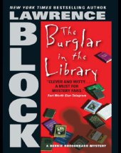 book The Burglar in the Library