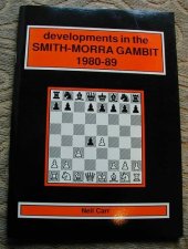 book Developments in the SMITH-MORRA GAMBIT 1980-89