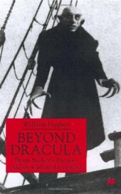 book Beyond Dracula: Bram Stoker's Fiction and Its Cultural Context