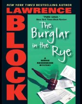 book The Burglar in the Rye