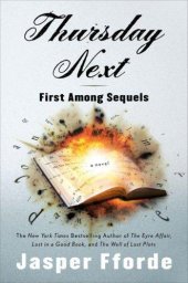 book Thursday Next: First Among Sequels