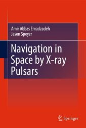 book Navigation in Space by X-ray Pulsars