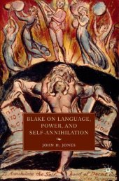 book Blake on Language, Power, and Self-Annihilation