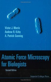 book Atomic Force Microscopy for Biologists