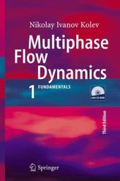 book Multiphase Flow Dynamics 1: Fundamentals, 3rd Edition