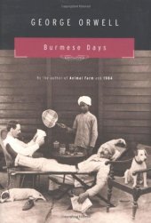 book Burmese Days