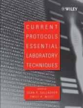 book Current Protocols Essential Laboratory Techniques