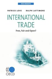 book OECD Insights International Trade:  Free, Fair and Open?