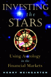 book Investing by the Stars: Using Astrology in the Financial Markets