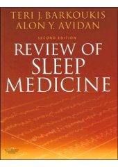 book Review of Sleep Medicine