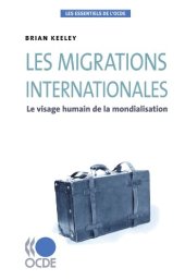 book Les migrations internationales : Le visage humain de la mondialisation