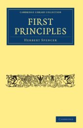 book First Principles