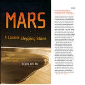 book MARS A Cosmic Stepping Stone: Uncovering Humanity’s Cosmic Context