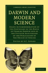 book Darwin and Modern Science