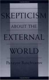 book Skepticism About the External World