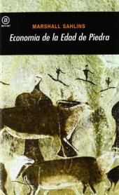 book Economia de la edad de piedra