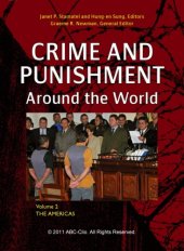 book Crime and Punishment around the World, Volume 2: The Americas