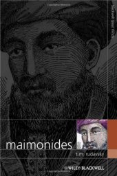 book Maimonides (Blackwell Great Minds)