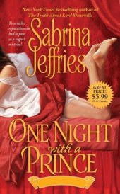 book One Night With a Prince (The Royal Brotherhood) (v. 3)