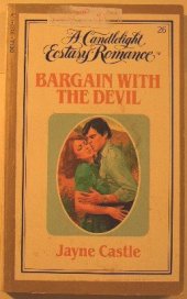 book Bargain with the Devil (Candlelight Ecstasy Romance)