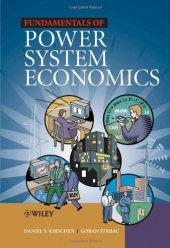 book Fundamentals of Power System Economics