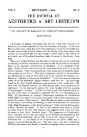 book The Journal of Aesthetics and Art Criticism, Vol. 5, No. 2, Special Issue on Baroque Style in Various Arts (Dec., 1946)