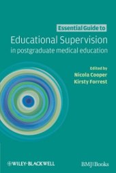 book Essential Guide to Educational Supervision in Postgraduate Medical Education