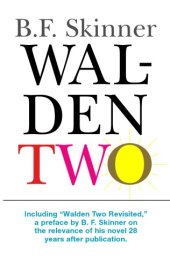 book Walden Two