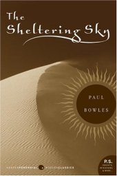 book The Sheltering Sky