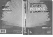 book Transmisión de datos y redes de comunicaciones