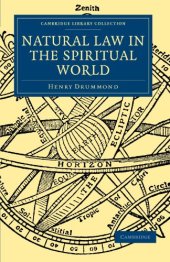 book Natural Law in the Spiritual World