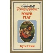 book Power Play (Candlelight Ecstasy Romance)