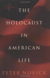 book The Holocaust in American Life