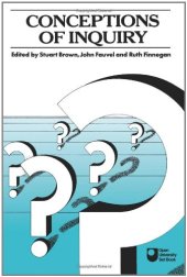 book Conceptions of Inquiry