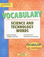 book Science and Technology (Vocabulary in Context)