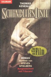 book Schindler's Liste