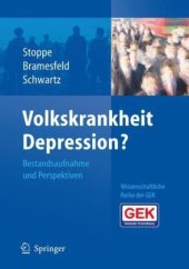 book Volkskrankheit Depression? Bestandsaufnahme und Perspektiven