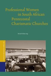 book Professional Women in South African Pentecostal Charismatic Churches