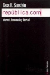 book Republica.com: Internet, Democracia Y Libertad