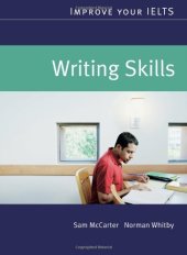 book Improve Your IELTS Writing: Study Skills