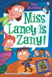 book My Weird School Daze #8: Miss Laney Is Zany!