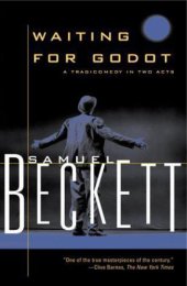 book Waiting For Godot