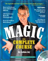 book Magic: The Complete Course (Book & DVD)