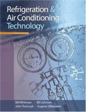 book Refrigeration and Air Conditioning Technology